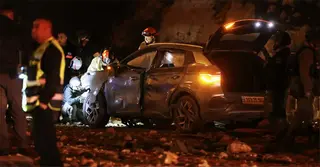 তেহরানের ক্ষেপণাস্ত্র হামলায় ইসরাইলে আহত অন্তত ৯